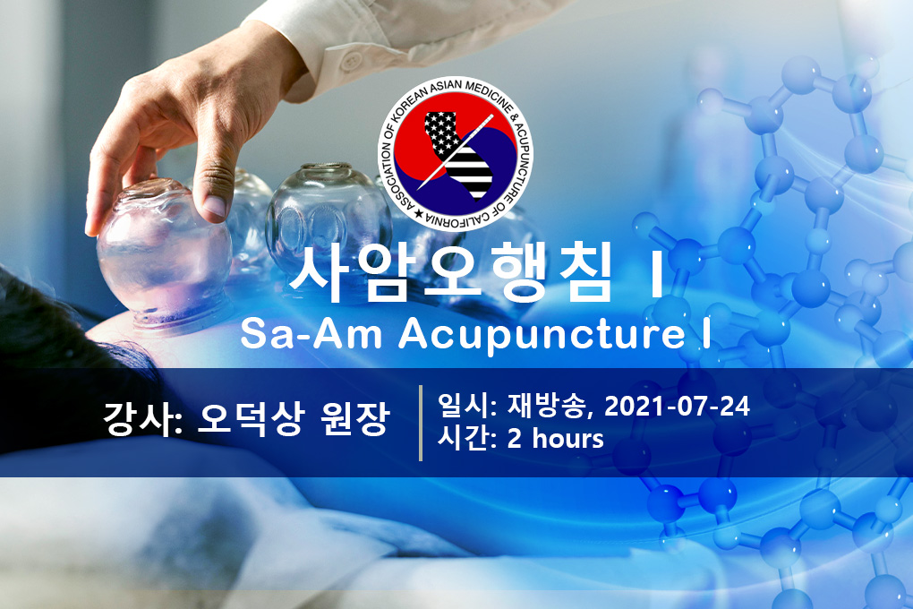 사암오행침 I (재)