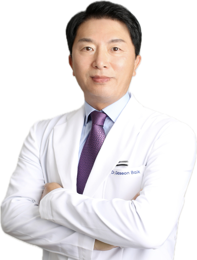 Dr. Gaseon Baik, DAOM, MBA, LAc. Dipl.O.M